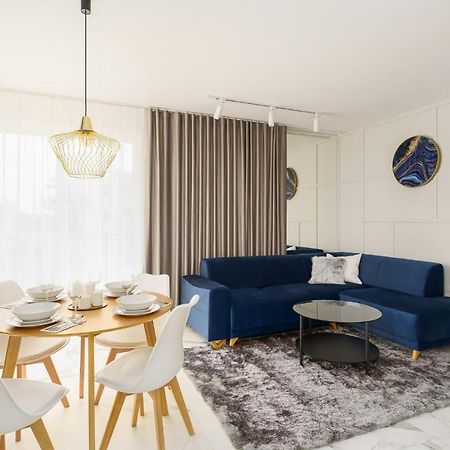 Chilliapartamenty - Generala Maczka - Lazuryt Kolobrzeg Bagian luar foto