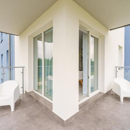 Chilliapartamenty - Generala Maczka - Lazuryt Kolobrzeg Bagian luar foto