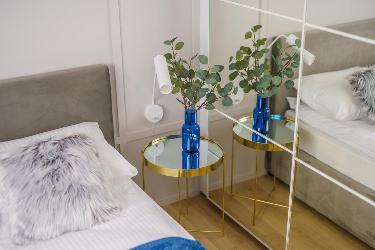 Chilliapartamenty - Generala Maczka - Lazuryt Kolobrzeg Bagian luar foto