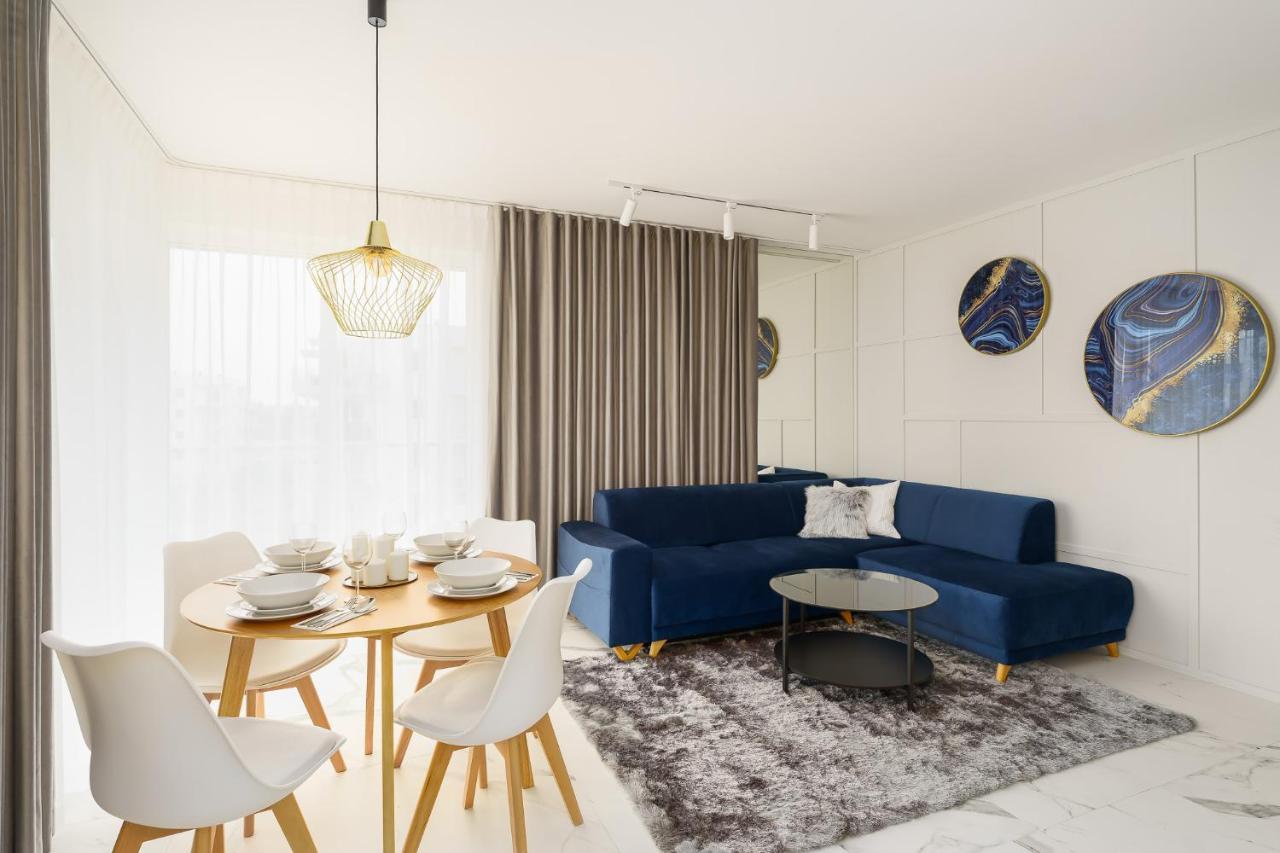 Chilliapartamenty - Generala Maczka - Lazuryt Kolobrzeg Bagian luar foto