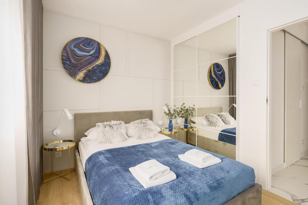Chilliapartamenty - Generala Maczka - Lazuryt Kolobrzeg Bagian luar foto